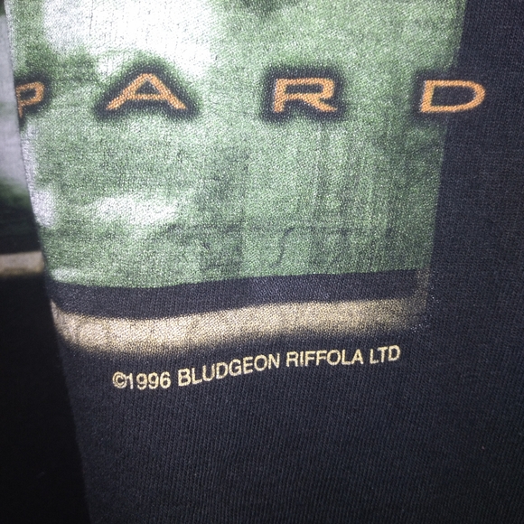 Vintage Def Leppard 1996 world tour t-shirt - Picture 8 of 12